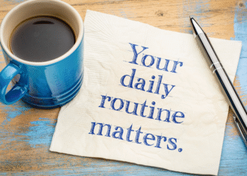 How Small Daily Rituals Can Transform Your Life