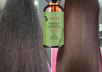 How This Anti-Shedding Oil Supports Hair Growth While Staying Up Late