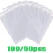 Top Benefits of Using Clear Self-Sealing Cellophane Bags for Easy Storage Top Benefits of Using Clear Self-Sealing Cellophane Bags for Easy Storage