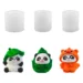 Create Beautiful Candles and Crafts with Versatile Silicone Panda Molds Create Beautiful Candles and Crafts with Versatile Silicone Panda Molds