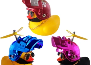 Top Features of the Yellow Duck Helmet for Safer, Stylish Cycling Adventures