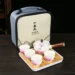 Discover the Best Travel Tea Set with Heat-Sensitive Color Changing Design