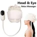 Experience Deep Relaxation and Better Sleep with This Electric Head and Eye Massager Experience Deep Relaxation and Better Sleep with This Electric Head and Eye Massager