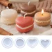 Create Stunning DIY Candles and Treats with Versatile Macaron Silicone Mold