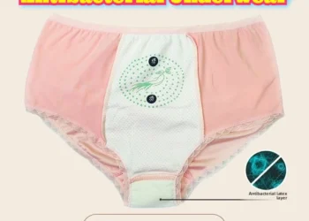 Top Leak-Proof Period Underwear for Comfort and Reliable Menstrual Protection