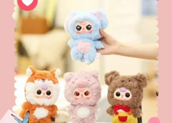 Discover the Ultimate Collectible Plush Toys That Delight and Decorate Kids’ Rooms