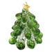 Elegant Glass Christmas Tree Centerpiece That Brightens Holiday Decor Instantly Elegant Glass Christmas Tree Centerpiece That Brightens Holiday Decor Instantly