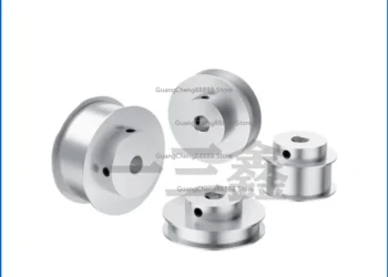 Durable Aluminum Flat Belt Pulley Review for Smooth and Reliable Performance