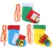 Easy and Fun DIY Christmas Stocking Kit for Kids and Parents to Create Together