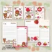 Charming Rilakkuma Stationery Set for Kids Perfect Birthday Gift Idea Charming Rilakkuma Stationery Set for Kids Perfect Birthday Gift Idea