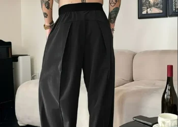 Top Men’s Casual Pants for Comfort and Style This Autumn and Winter