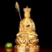 Discover How the Ksitigarbha Talisman Enhances Health and Brings Good Fortune