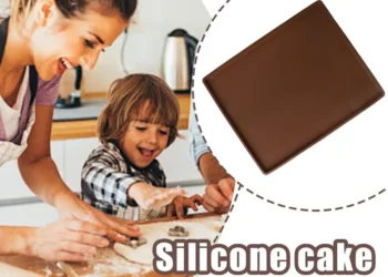Experience Effortless Baking with the Ultimate Non-Stick Silicone Cake Roll Mat