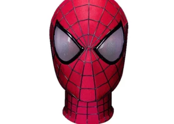 Detailed Review of the Ultimate Handmade Spider-Man Peter Parker Cosplay Mask