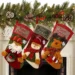 Top Holiday Stockings to Boost Your Family Christmas Spirit and Decor