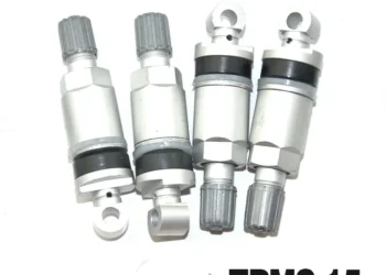 Top Benefits of the TPMS-15 Valve Repair Kit for Accurate Tire Pressure Monitoring