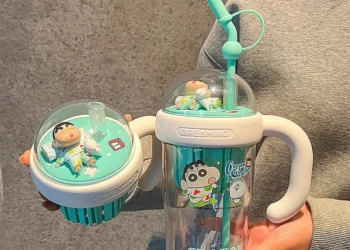 Why the Miniso Youpin Crayon Shinchan Straw Cup Is Perfect for Girls’ Birthday Gifts