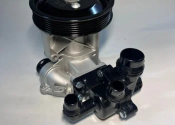 Reliable Cooling Performance Review of the Best BMW Water Pump Assembly