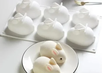 Discover the Best Silicone Mold for Easy DIY Rabbit-Shaped Treats and Crafts