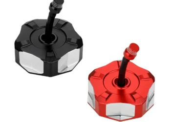 Top Motorcycle Fuel Tank Caps for Enhanced Durability and Style in Dirt Bikes