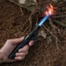 Top Portable Jet Flame Lighter for Windproof and High-Heat Outdoor Use
