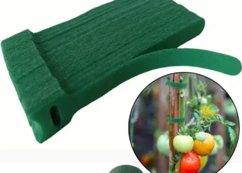 Top Benefits of Using Non-Slip Velcro Ties for Gardening and Home Organization