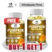 Discover How Pure Pumpkin Seed Oil Enhances Hair, Skin, and Sleep Quality