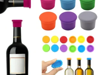 How Reusable Silicone Wine Stoppers Keep Your Drinks Fresh Longer