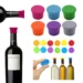 How Reusable Silicone Wine Stoppers Keep Your Drinks Fresh Longer