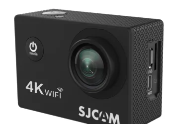 Discover the Ultimate Waterproof 4K Action Camera for Outdoor Adventures
