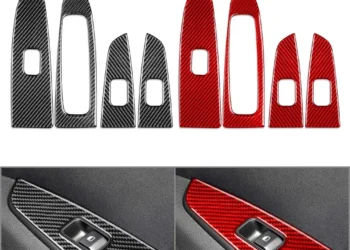 Enhance Your Kia Forte Interior with Premium Carbon Fiber Switch Panel Covers Enhance Your Kia Forte Interior with Premium Carbon Fiber Switch Panel Covers