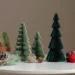 Charming Mini Honeycomb Ornaments to Elevate Your Holiday Home Decor