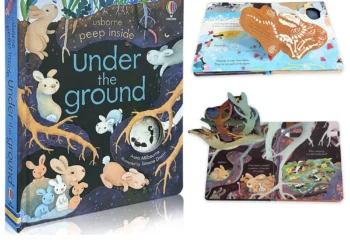 Discover How This Interactive Underground Book Boosts Early Learning for Kids Discover How This Interactive Underground Book Boosts Early Learning for Kids