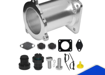 How the EGR Valve Kit Boosts Performance and Reliability in BMW Diesel Engines