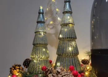 Top Glass Christmas Ornaments That Brighten Your Holiday Decor and Delight Kids
