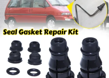 Essential Brake and Clutch Repair Kit for 1994-2002 Fiat and Peugeot Models