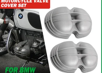 Top Valve Cover Set for BMW Airhead Bikes Enhances Performance and Style