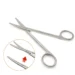 Precision Curved Surgical Scissors for Delicate Tissue and Tonsil Procedures Review