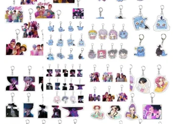 Top Korean Anime Keychains for Stylish Kpop Fans in 2026 Reviews