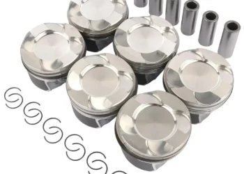 Essential BMW Piston Ring Set Review for Enhanced Engine Performance and Longevity