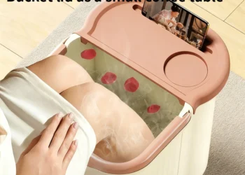 Ultimate Winter Foot Soak Tub Review for Relaxation and Health Benefits