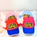 Stylish and Functional Cartoon Wing Baseball Hat for Everyday Outdoor Use
