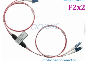 In-Depth Review & Buyer Guide: Full 2×2 Mechanical Fiber Optic Switch OSW Single Mode, 5V – Product Review