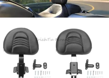 Ultimate Comfort Review of the Best Adjustable Backrest for Harley Touring Bikes